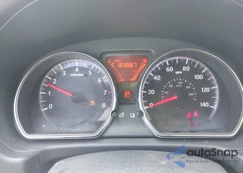 2013 Nissan Versa 1.6 Sv z USA, uszkodzony, nr VIN 3N1CN7AP3DL849778